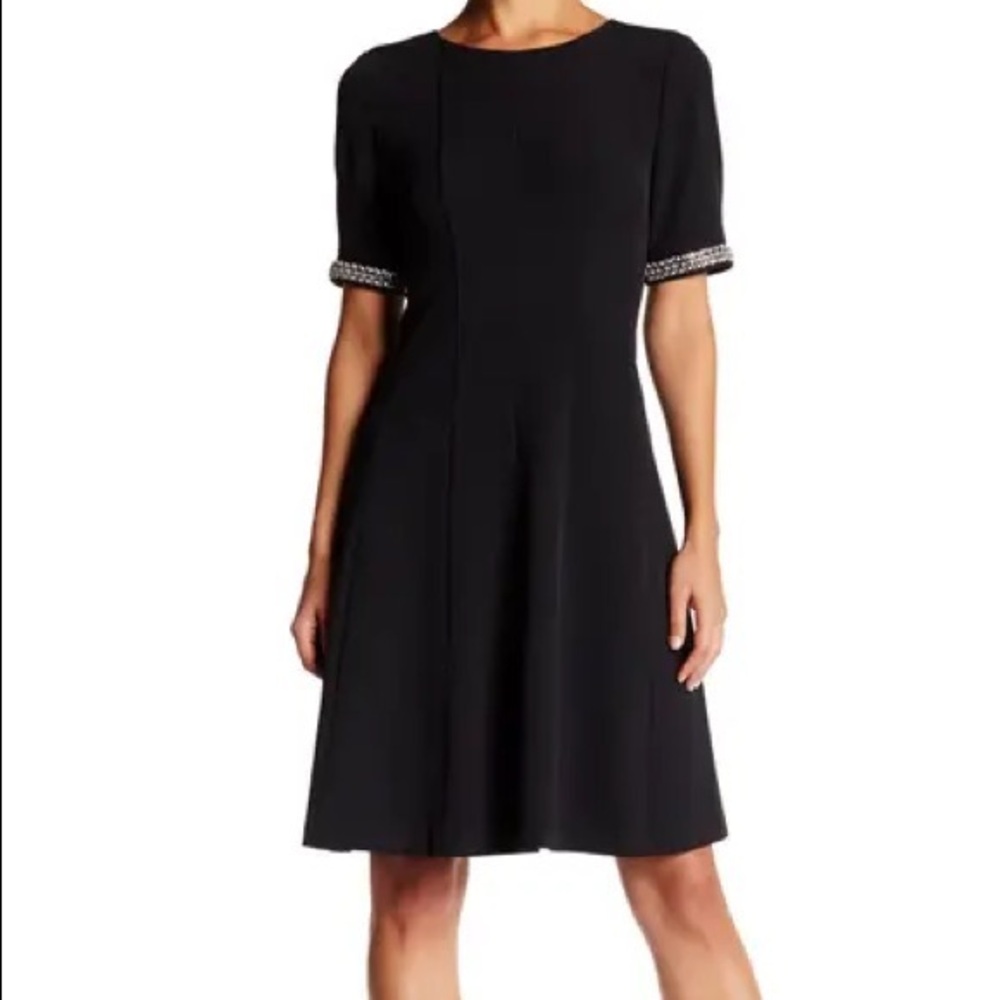 eliza j dress